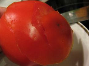 Photos 3 от рецепта за Tomato roses