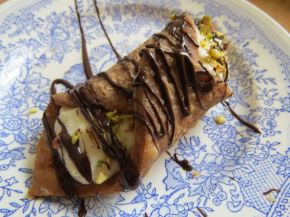 Photos 2 от рецепта за Cannoli