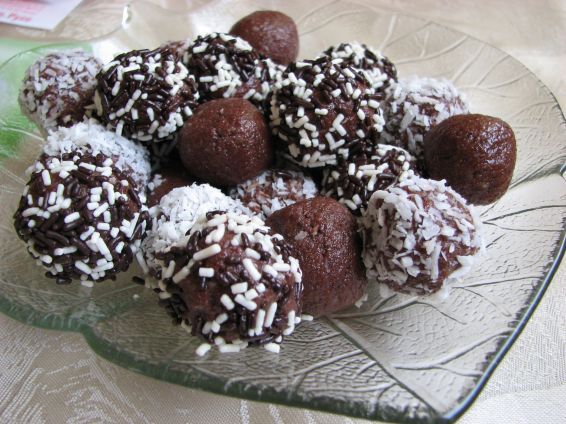 Photos 2 от recipe за Walnut treats