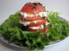 Recipe за Tomato towers